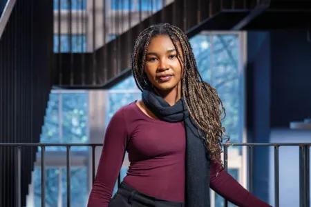 Headshot of Hephzibah Adegoke