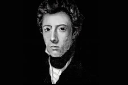 Headshot of James Barry 