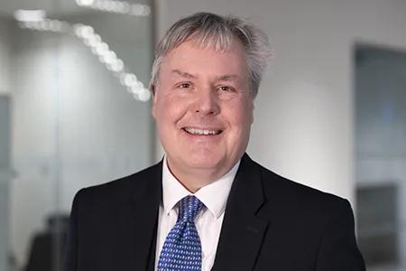 Head shot of Jamie Davies