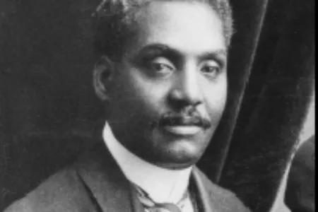 John Alcindor portrait