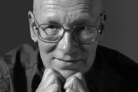 Headshot of John Howie