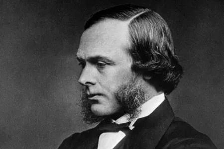 Portrait of Joseph Lister