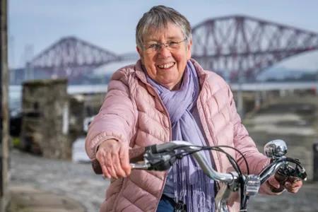 Headshot of Joyce Faulkner