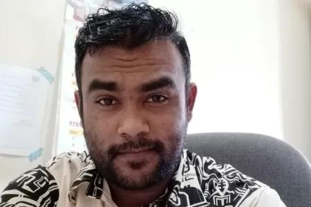 Imag of Kishan Chand