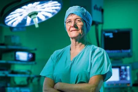 Headshot of Lorna Marson