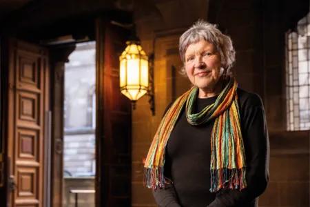 Headshot of Mary Hepburn