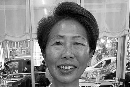 Head shot of Jacqueline Mok