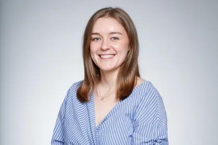 Headshot of Molly Halligan