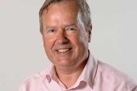 Headshot of Richard Anderson