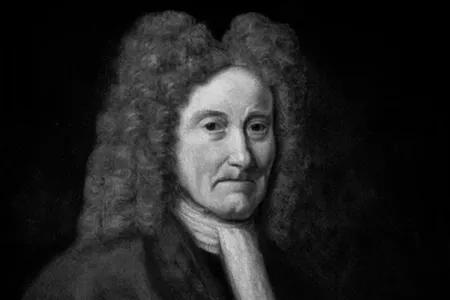 Archive image of Robert Sibbald