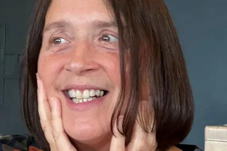 Sarah Collins portrait