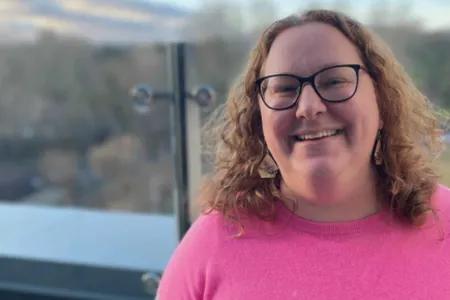 Headshot of Sue Fletcher-Watson