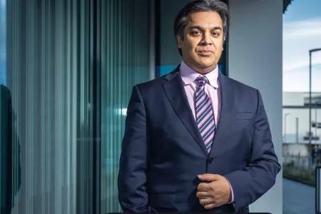 Headshot of Suvankar Pal