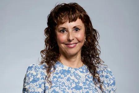 Headshot of Sarah Tabrizi