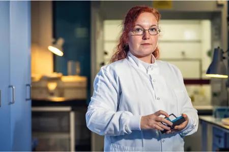 Headshot of Tammy Piper