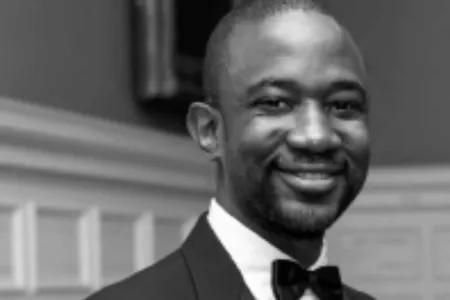 Headshot of Ulrick Kanmounye