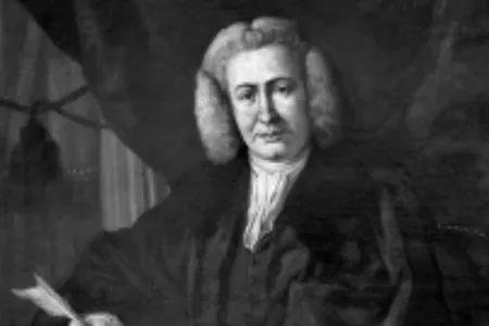 Headshot of William Cullen