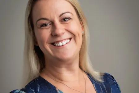 Headshot of Yvonne Odey