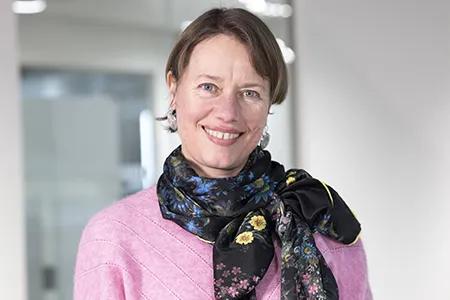 Head shot of Cathy Southwarth