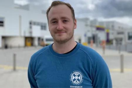 Headshot of Adam Blyth