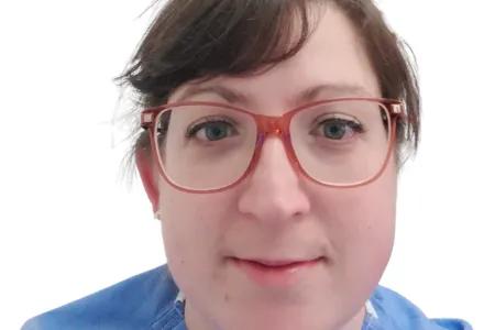 Headshot of Agata Dunsmore