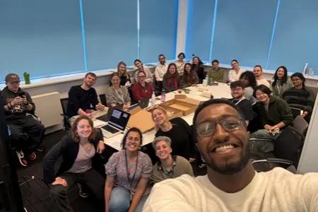 Alsadeg journal club