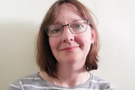 Headshot of Amy Bostock