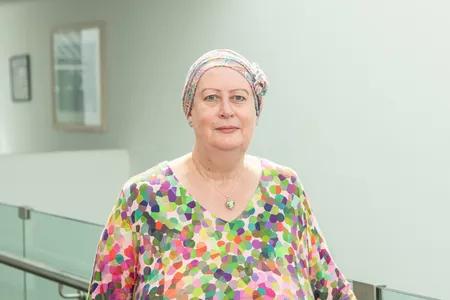 Portrait of Angela Ingram