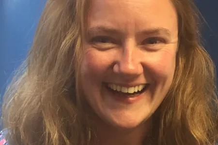 Headshot of Dr Louise Buckley