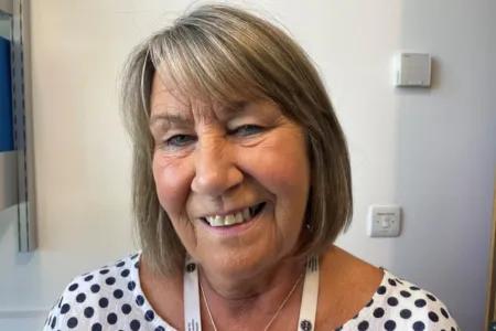 Headshot of Helen Falconer