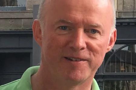 Headshot of David Fitzpatrick