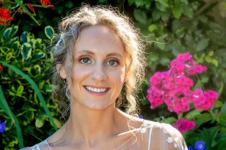 Headshot of Doctor Katherine Fox