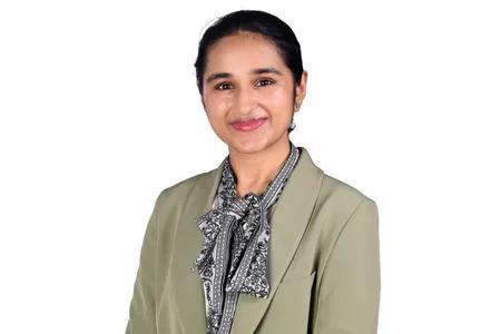 Profile image of Aditi against white background