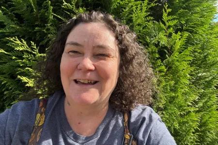 Headshot of Kabie Brook