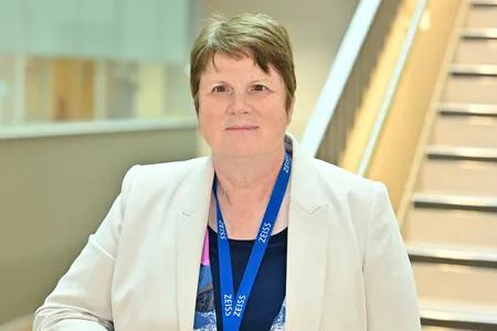 Headshot of Professor Margaret Frame