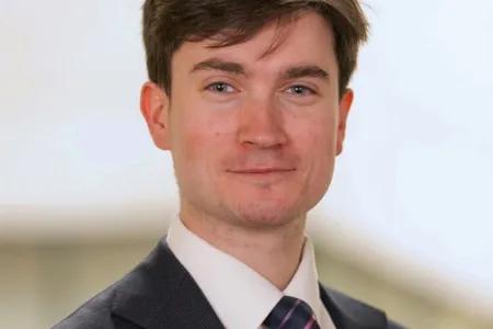 Headshot of Michael Bryan 