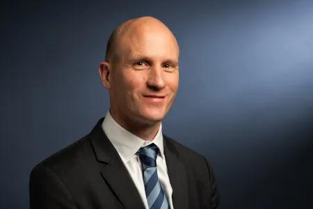 Headshot of Paul Brennan 