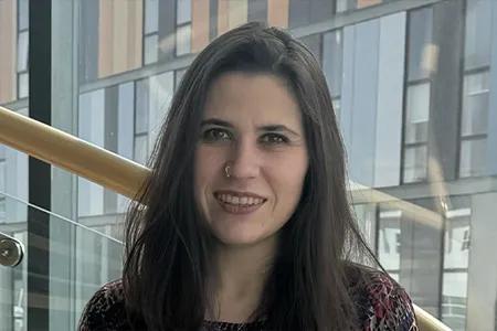 Selma Gulyurtlu portrait