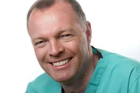 Headshot of Steve Bonsor 
