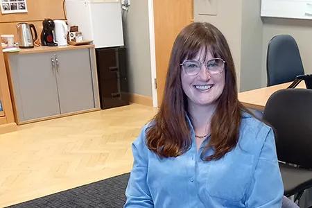 Portrait of Elaine Fairchild