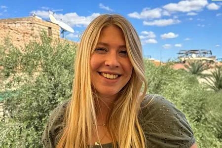 Kellie Horan portrait