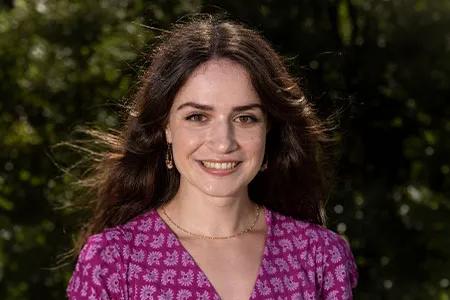 Eleni Tsoukala portrait