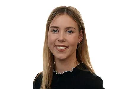 Kellie Horan portrait