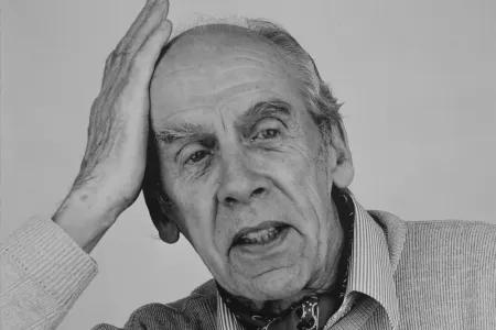 Portrait of David Simpson