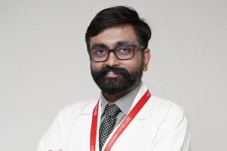 Head shot of Arpit Sharma