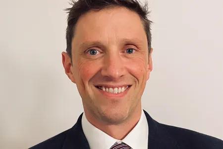 Head shot of Ben Stutchfield