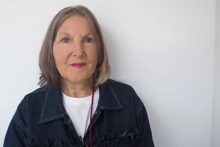 Portrait of Carol Wollaston