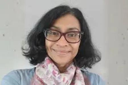 Head shot of Madhurima Nundy