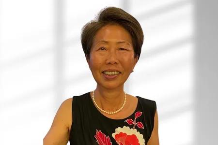 Portrait of Jacqueline Yek-Quen Mok