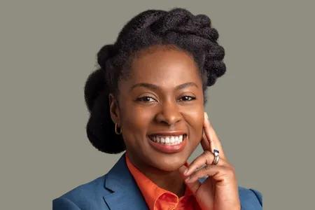 Portrait of Isioma Dianne Okolo